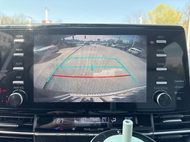 used 2021 Toyota Sienna car, priced at $40,993