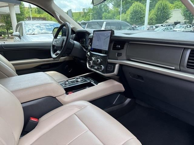 used 2024 Ford Expedition Max car, priced at $56,993