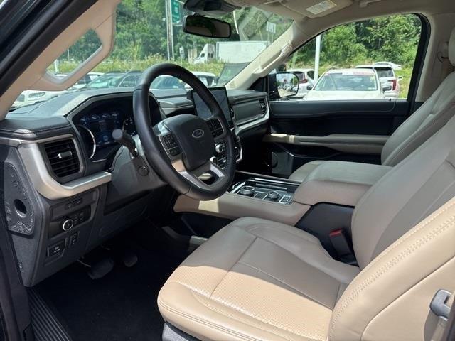 used 2024 Ford Expedition Max car, priced at $56,993