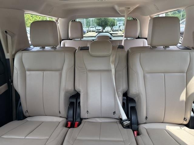 used 2024 Ford Expedition Max car, priced at $56,993
