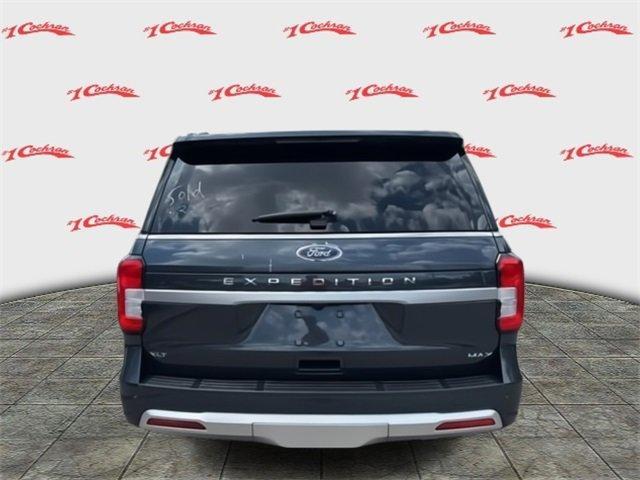 used 2024 Ford Expedition Max car, priced at $56,993