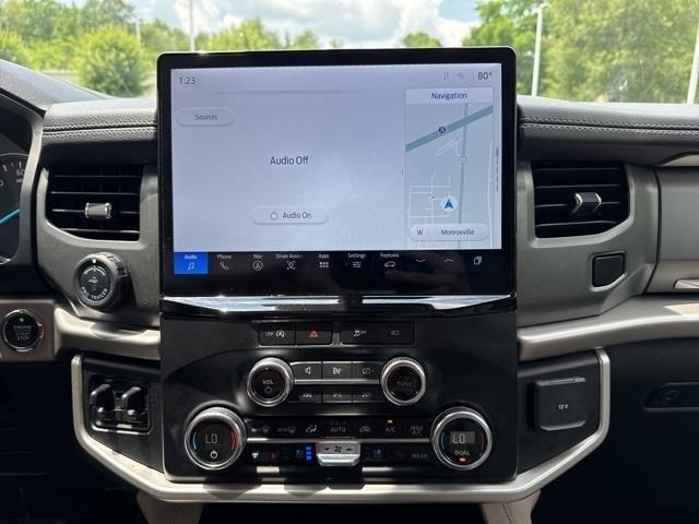 used 2024 Ford Expedition Max car, priced at $56,993
