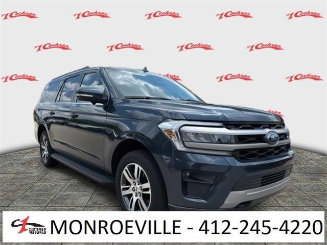 used 2024 Ford Expedition Max car, priced at $56,993