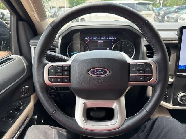 used 2024 Ford Expedition Max car, priced at $56,993