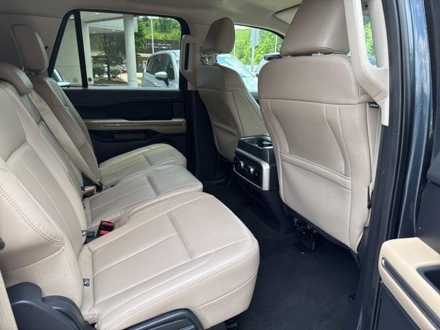 used 2024 Ford Expedition Max car, priced at $56,993