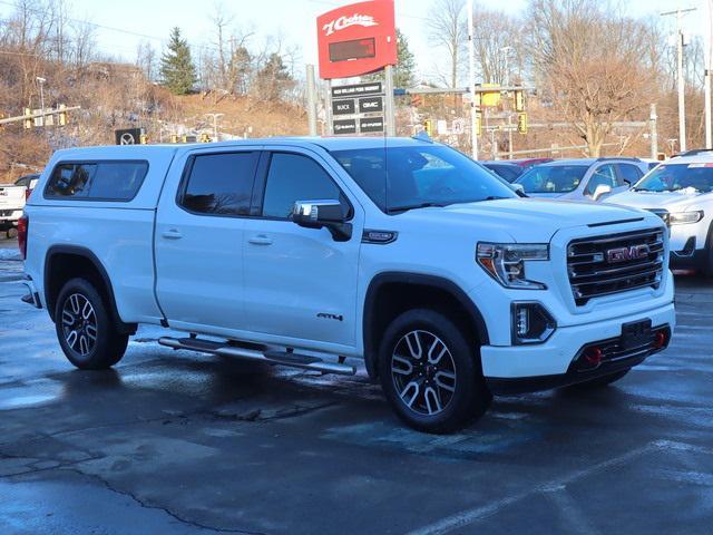 used 2020 GMC Sierra 1500 car, priced at $44,993