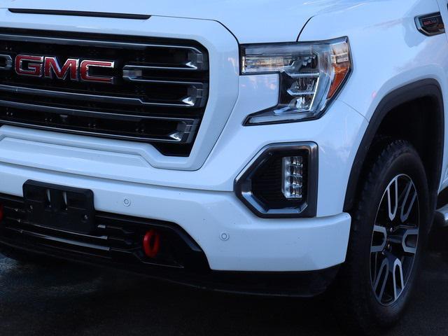 used 2020 GMC Sierra 1500 car, priced at $44,993