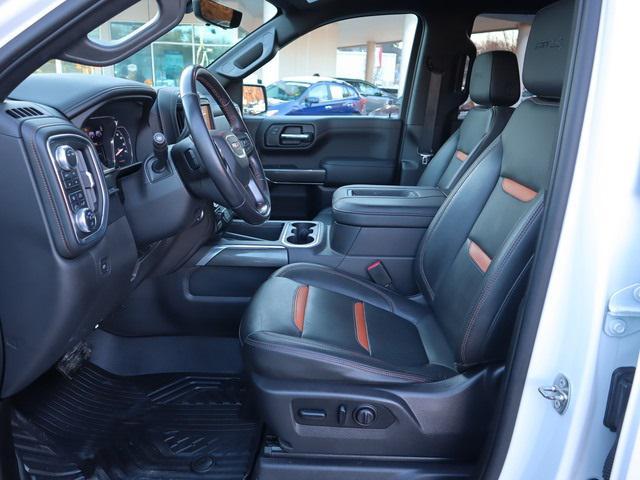 used 2020 GMC Sierra 1500 car, priced at $44,993