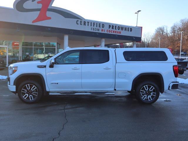 used 2020 GMC Sierra 1500 car, priced at $44,993