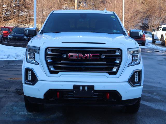 used 2020 GMC Sierra 1500 car, priced at $44,993