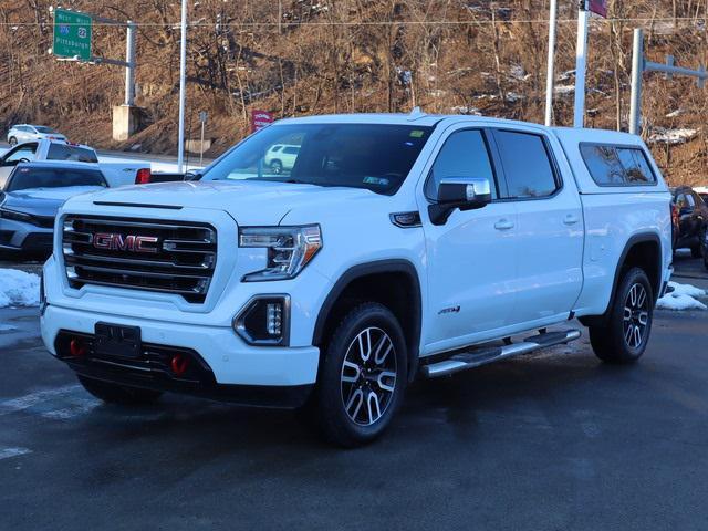 used 2020 GMC Sierra 1500 car, priced at $44,993