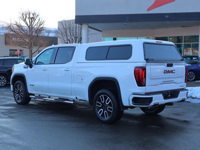 used 2020 GMC Sierra 1500 car, priced at $44,993