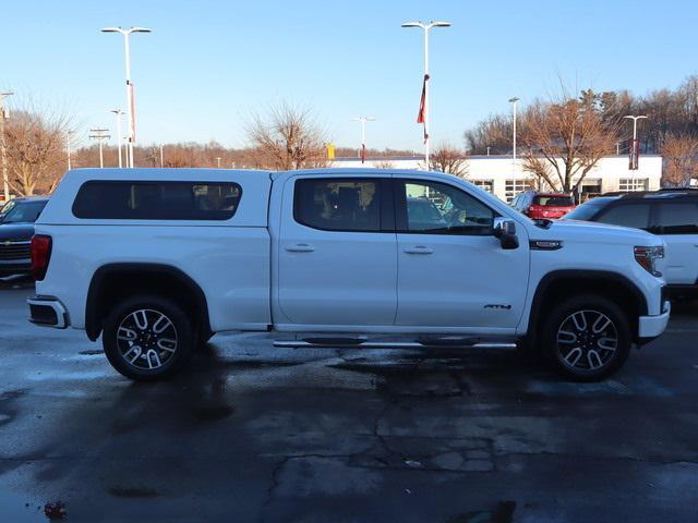 used 2020 GMC Sierra 1500 car, priced at $44,993