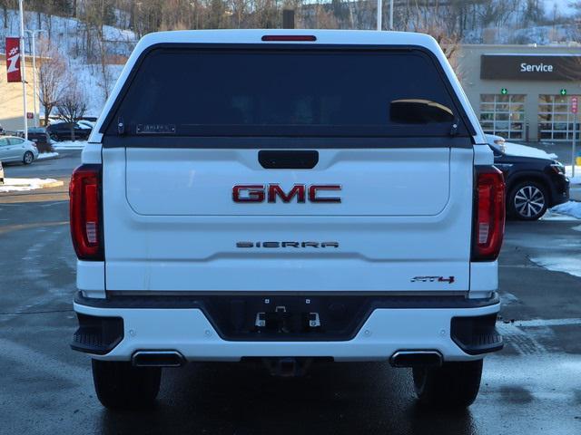 used 2020 GMC Sierra 1500 car, priced at $44,993