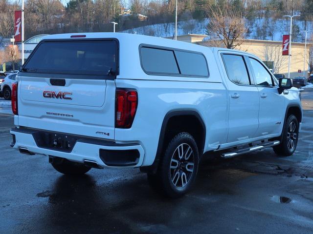 used 2020 GMC Sierra 1500 car, priced at $44,993