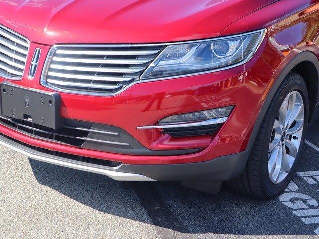 used 2015 Lincoln MKC car, priced at $15,997