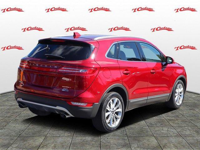 used 2015 Lincoln MKC car, priced at $15,997