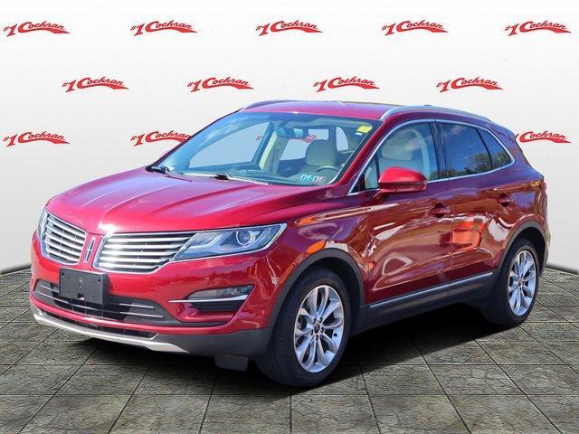 used 2015 Lincoln MKC car, priced at $15,997