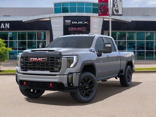 new 2025 GMC Sierra 2500 car, priced at $80,262