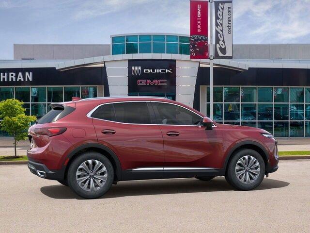 new 2024 Buick Envision car, priced at $39,635