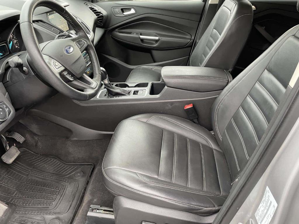 used 2017 Ford Escape car, priced at $12,493
