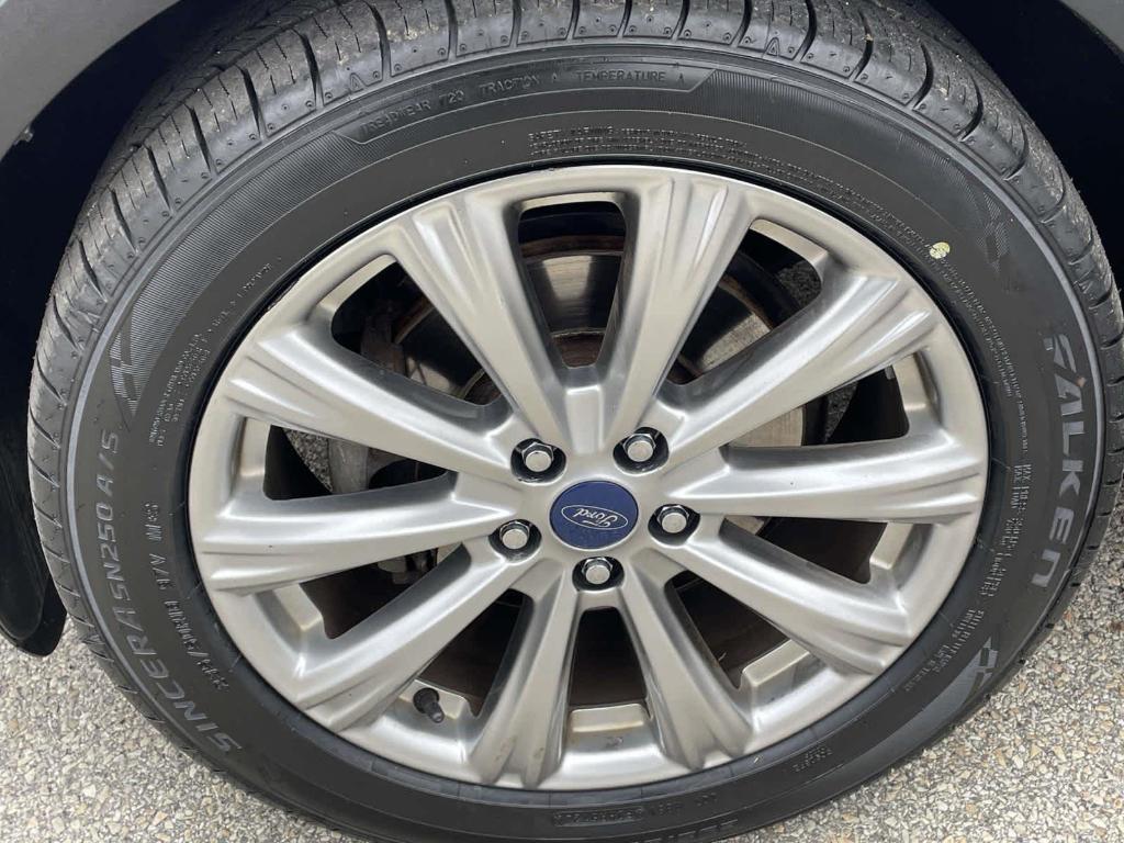 used 2017 Ford Escape car, priced at $12,493