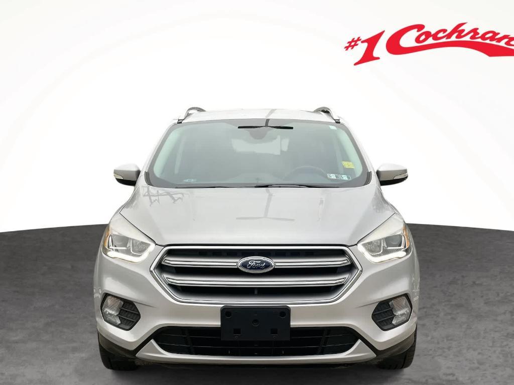 used 2017 Ford Escape car, priced at $12,493