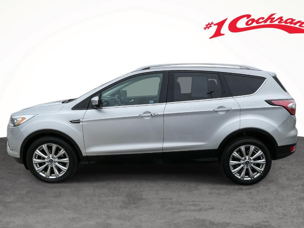 used 2017 Ford Escape car, priced at $12,493