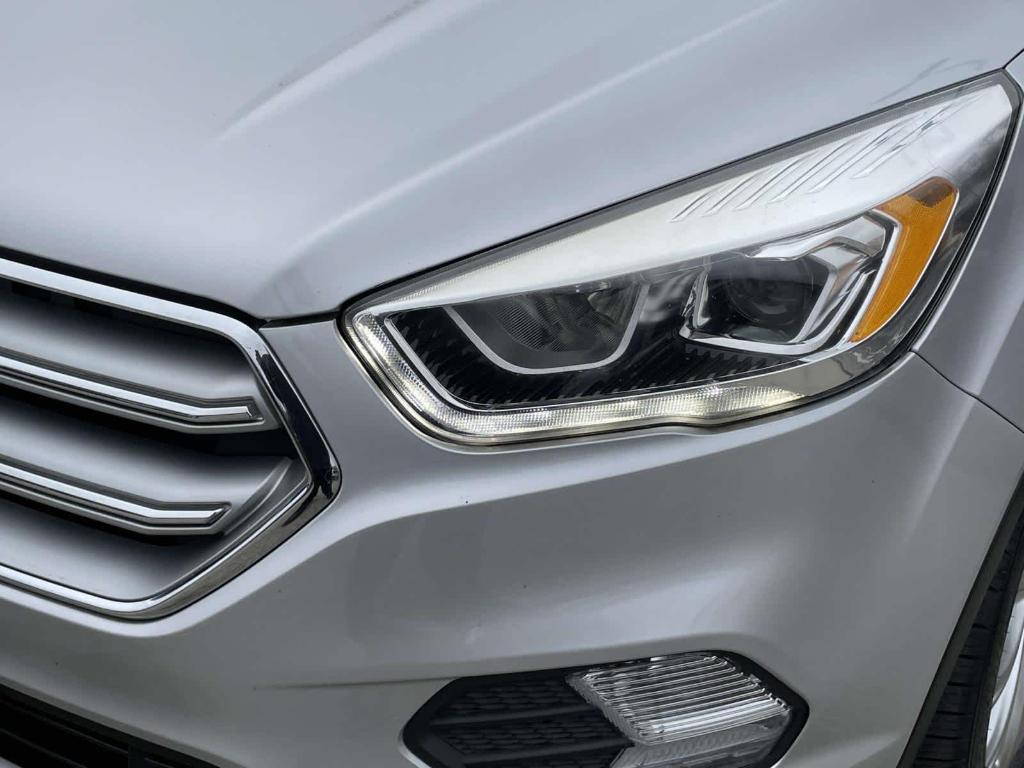 used 2017 Ford Escape car, priced at $12,493