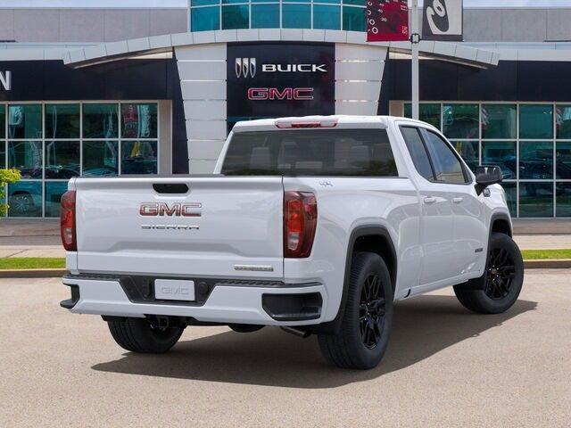 new 2025 GMC Sierra 1500 car, priced at $51,795