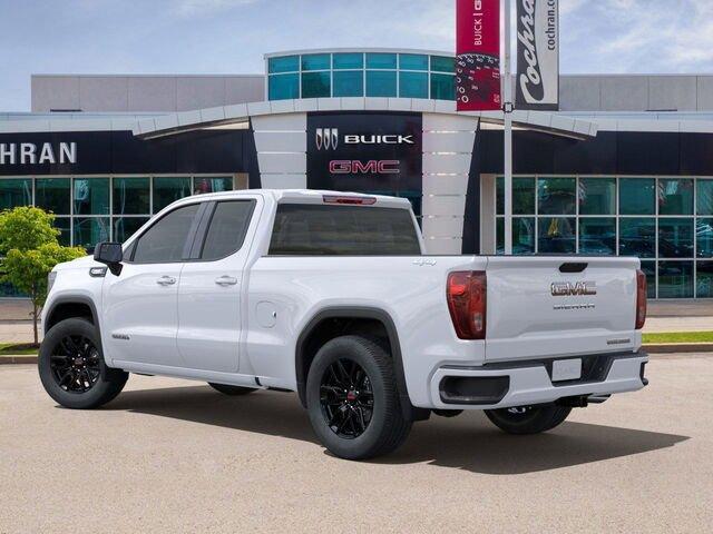 new 2025 GMC Sierra 1500 car, priced at $51,795