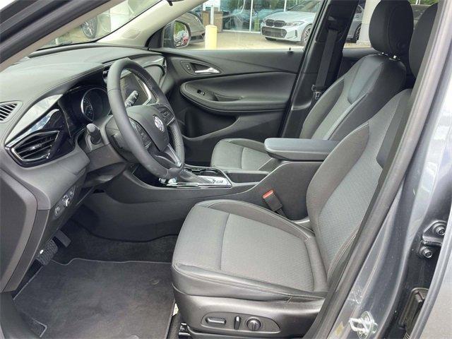 used 2022 Buick Encore GX car, priced at $23,493