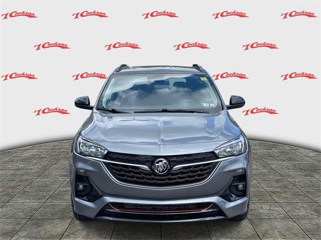 used 2022 Buick Encore GX car, priced at $23,493