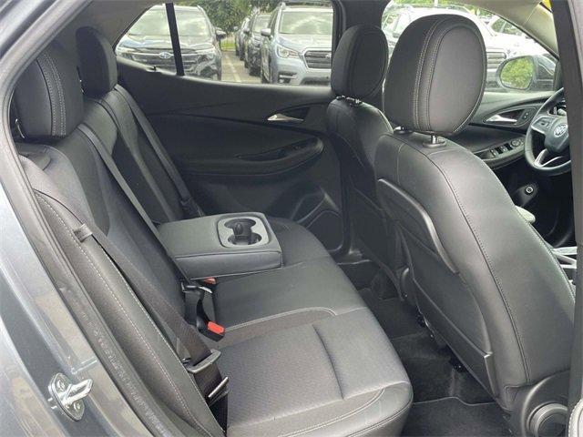 used 2022 Buick Encore GX car, priced at $23,493