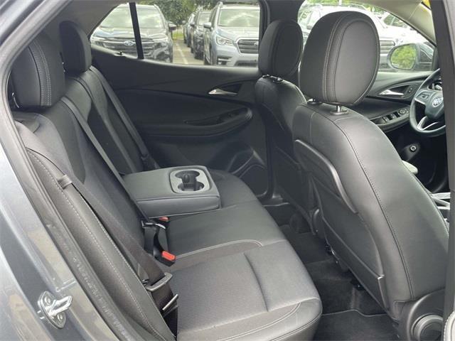used 2022 Buick Encore GX car, priced at $22,993