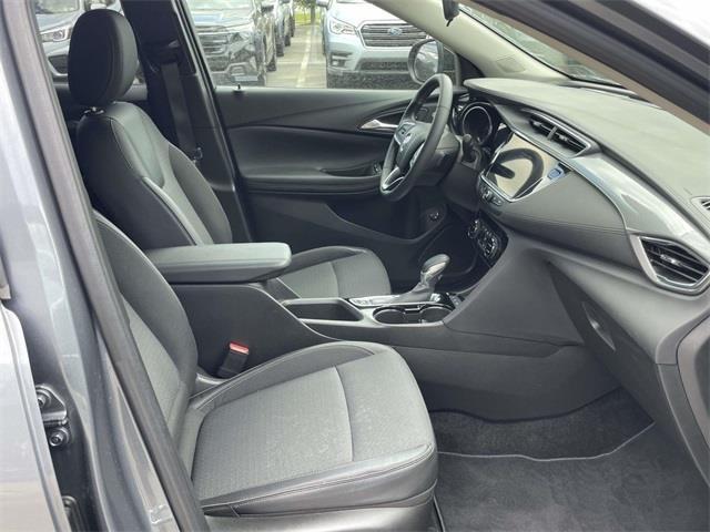 used 2022 Buick Encore GX car, priced at $22,993