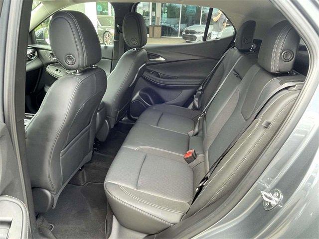 used 2022 Buick Encore GX car, priced at $23,493