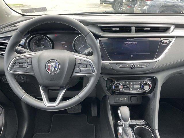 used 2022 Buick Encore GX car, priced at $23,493