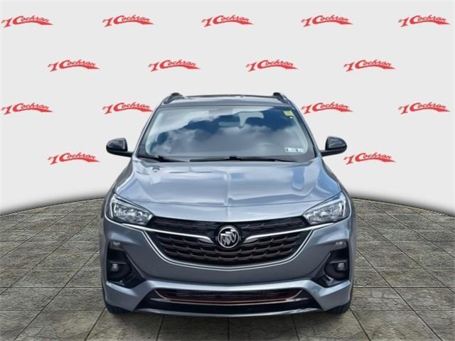 used 2022 Buick Encore GX car, priced at $22,993