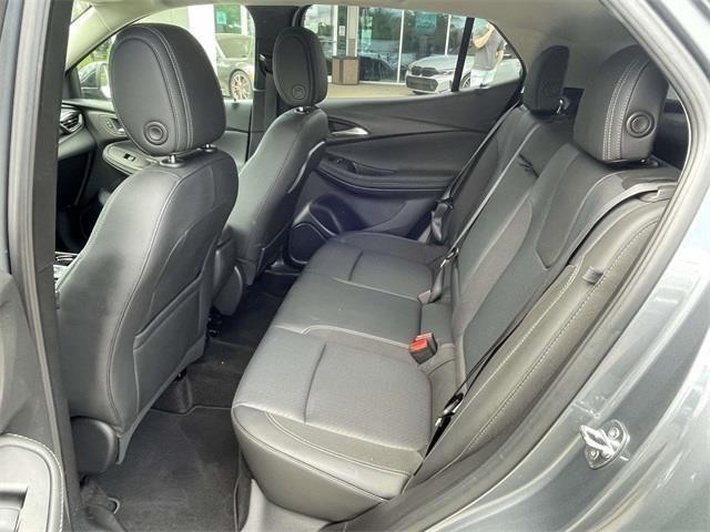 used 2022 Buick Encore GX car, priced at $22,993