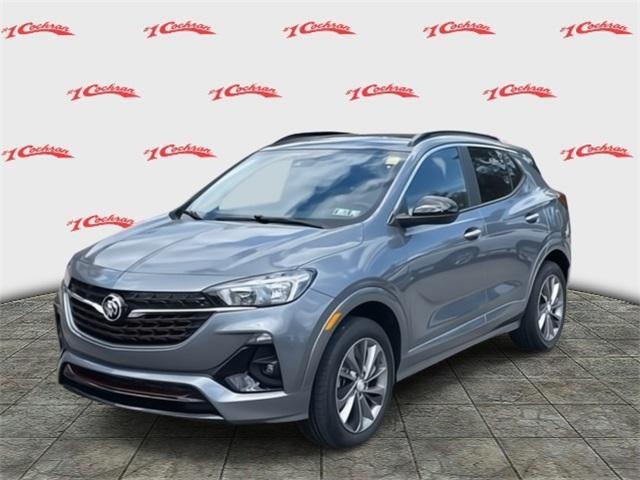 used 2022 Buick Encore GX car, priced at $22,993