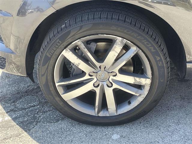 used 2014 Audi Q7 car, priced at $11,996