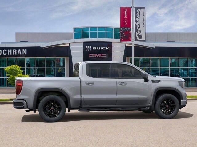 new 2025 GMC Sierra 1500 car, priced at $57,975