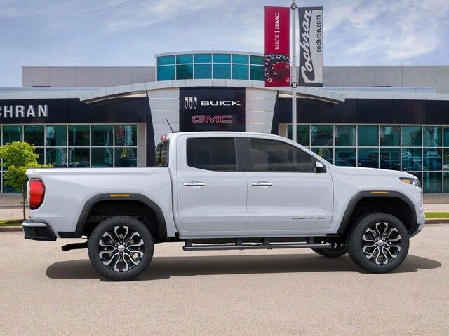 new 2024 GMC Canyon car, priced at $54,500