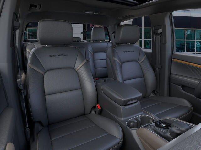 new 2024 GMC Canyon car, priced at $54,500