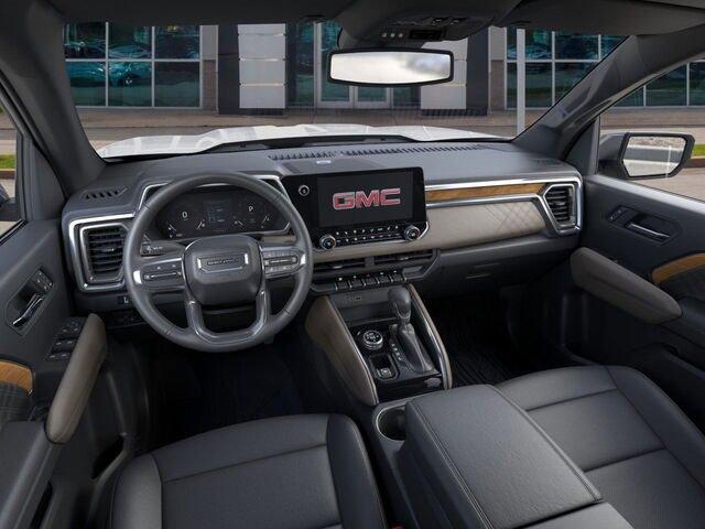 new 2024 GMC Canyon car, priced at $54,500