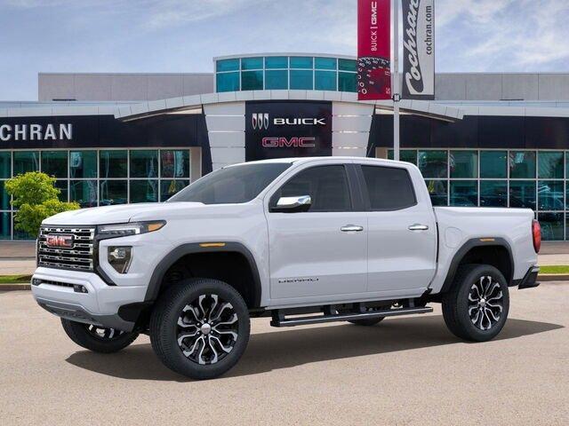 new 2024 GMC Canyon car, priced at $54,500