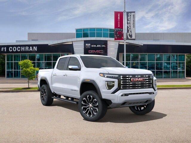 new 2024 GMC Canyon car, priced at $54,500