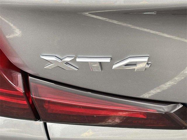 used 2024 Cadillac XT4 car, priced at $33,500