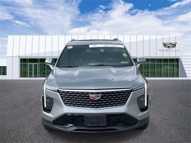 used 2024 Cadillac XT4 car, priced at $33,500